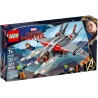 LEGO 76127 SUPER HEROES CAPTAIN MARVEL AND THE SKRULL ATTACK GEN 2019