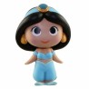 FUNKO MYSTERY MINIS JASMINE 7 CM PRINCIPESSE DISNEY NUOVO CON BOX