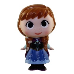 FUNKO MYSTERY MINIS ANNA 7 CM PRINCIPESSE DISNEY NUOVO CON BOX