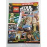 LEGO STAR WARS RIVISTA MAGAZINE 38 ITALIANO + POLYBAG ESCLUSIVA LUKE SKYWALKER