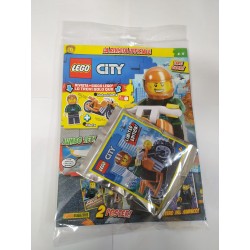 LEGO CITY RIVISTA MAGAZINE...