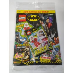 LEGO BATMAN RIVISTA...