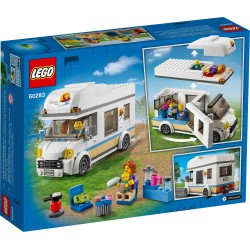 LEGO CITY 60283 CAMPER DELLE VACANZE GENNAIO 2021