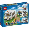 LEGO CITY 60283 CAMPER DELLE VACANZE GENNAIO 2021