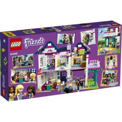 LEGO FRIENDS 41449 LA VILLETTA FAMILIARE DI ANDREA GENNAIO 2021