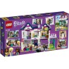 LEGO FRIENDS 41449 LA VILLETTA FAMILIARE DI ANDREA GENNAIO 2021