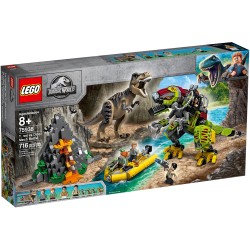 LEGO 75938 JURASSIC WORLD...