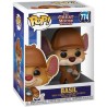 FUNKO POP 774 BASIL - THE GREAT MOUSE DETECTIVE - 10 CM VINYL FIGURE