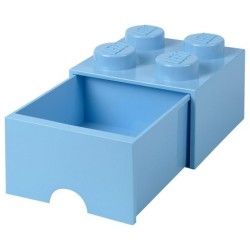 Scatole LEGO con Cassetto Verde 25 x 25 x 18 cm ? Disponibile su Cookinglife