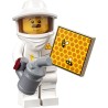 LEGO 71029 - 7 Beekeeper APICOLTORE MINIFIGURE SERIE 21 - 2021