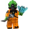 LEGO 71029 - 11 Alien ALIENO MINIFIGURE SERIE 21 - 2021