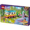 LEGO 41681 FRIENDS CAMPER VAN NELLA FORESTA E BARCA A VELA GIUGNO 2021