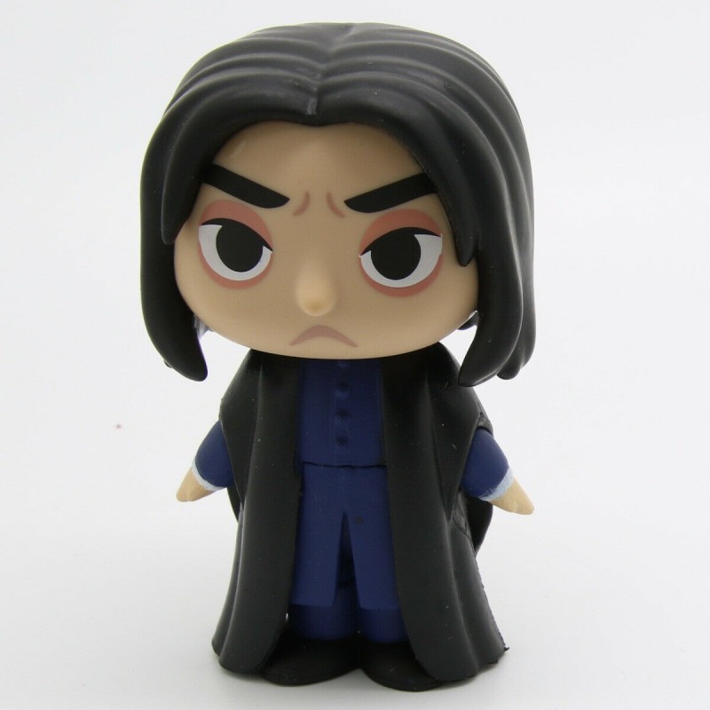 FUNKO POP MYSTERY MINIS HARRY POTTER SERIE 2 - PROFESSOR SEVERUS SNAPE 8 CM