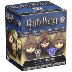 FUNKO POP MYSTERY MINIS HARRY POTTER SERIE 2 - PROFESSOR SEVERUS SNAPE 8 CM