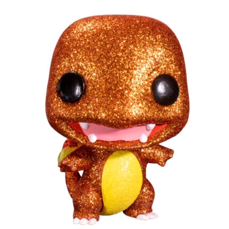 funko pop charmander 455 diamond