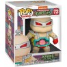 FUNKO POP RETRO TOYS 72 KRANG TEENAGE MUTANT NINJA TURTLES SPECIAL EDITION 15CM