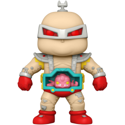 FUNKO POP RETRO TOYS 72 KRANG TEENAGE MUTANT NINJA TURTLES SPECIAL EDITION 15CM