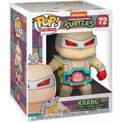 FUNKO POP RETRO TOYS 72 KRANG TEENAGE MUTANT NINJA TURTLES SPECIAL EDITION 15CM