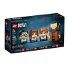 LEGO 40495 HARRY POTTER BRICKHEADZ Harry - Hermione - Ron - Hagrid GIUGNO 2021