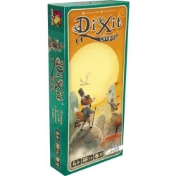 DIXIT ESPANSIONE ORIGINS - GIOCO DA TAVOLO - 3558380024545