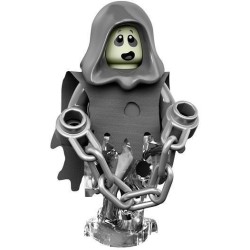 LEGO MINIFIGURES SERIE 14 SPETTRO - Spectre 71010 - 7