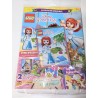 LEGO DISNEY PRINCESS MAGAZINE NR 7 + POLYBAG CENERENTOLA PANINI COMICS