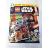 LEGO STAR WARS RIVISTA MAGAZINE 42 IN ITALIANO + POLYBAG ESCLUSIVA SITH TROOPER