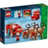 LEGO 40499 LA SLITTA DI BABBO NATALE