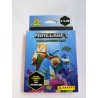 MINECRAFT TREASURE MULTISET con 25 FIGURINE - PANINI