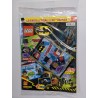 LEGO BATMAN MAGAZINE 25 ITALIANO + POLYBAG THE PENGUIN LIMITED EDITION PINGUINO