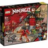 LEGO 71767 NINJAGO  TEMPIO DOJO DEI NINJA GENNAIO 2022