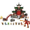 LEGO 71767 NINJAGO  TEMPIO DOJO DEI NINJA GENNAIO 2022