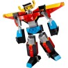 LEGO 31124 CREATOR - CREATOR EXPERT SUPER ROBOT MARZO 2022