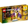 LEGO 31125 CREATOR - CREATOR EXPERT CREATURE DELLA FORESTA FANTASY MARZO 2022