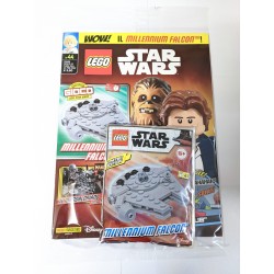 LEGO STAR WARS RIVISTA...