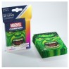 GAMEGENIC MARVEL CHAMPIONS ART SLEEVES HULK (50 BUSTINE) 66X92MM