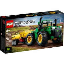 LEGO 42136 TECHNIC John Deere 9620R 4WD Tractor 2022