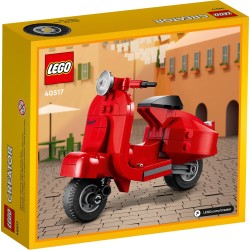 LEGO 40517 VESPA SET ESCLUSIVO 2021