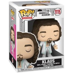 FUNKO POP TV 1115 KLAUS THE...