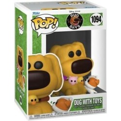 FUNKO POP  1094 DUG WITH...