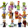 LEGO 71033 MUPPETS MINIFIGURES SERIE COMPLETA 12 PERSONAGGI MAGGIO 2022