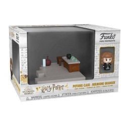 FUNKO POP MINI MOMENTS HARRY POTTER ANNIVERSARY - HERMIONE GRANGE POTIONS CLASS