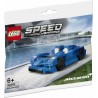 LEGO 30343 SPEED CHAMPIONS  MCLAREN ELVA  POLYBAG