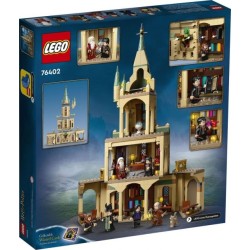 LEGO 76402 HOGWARTS: UFFICIO DI SILENTE HARRY POTTER GIUGNO 2022