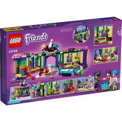 LEGO 41708 FRIENDS ARCADE ROLLER DISCO GIUGNO 2022