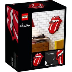 LEGO 31206 ART THE ROLLING STONE GIUGNO 2022