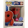 FUNKO POP MOVIES 1186 GOSSAMER FLOCKED EXCLUSIVE - SPACE JAM A NEW LEGACY 10 CM