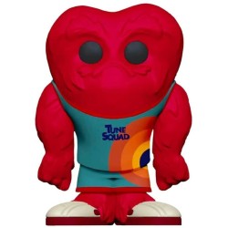 FUNKO POP MOVIES 1186 GOSSAMER FLOCKED EXCLUSIVE - SPACE JAM A NEW LEGACY 10 CM