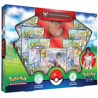 POKEMON COLLEZIONE SPECIALE SPADA E SCUDO 10.5 POKEMON GO SQUADRA CORAGGIO