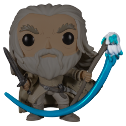 FUNKO POP 1203 GANDALF W SWORD GW EATH DAY 2022 THE LORD OF THE RINGS 9 CM